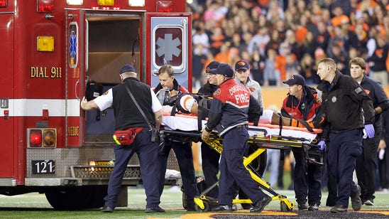 Oregon St. DB Treston Decoud hospitalized after injury vs. Colorado