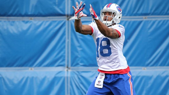 Harvin wants to be known as a receiver, not a gadget guy