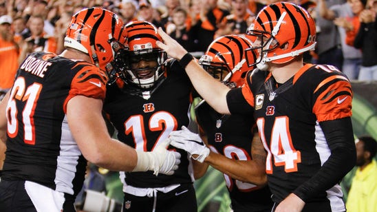 Dalton leads way as Bengals beat Browns 31-10, go to 8-0
