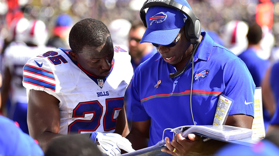 Anthony Lynn Talks Promotion, Coaching Shady, Rooney Rue