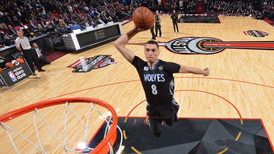 Zach LaVine to make guest appearance on Disney XD program