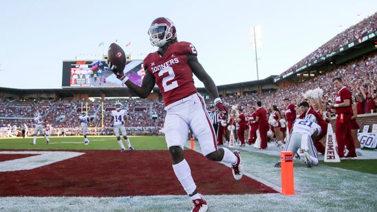 No. 7 Oklahoma will try to stay in Big 12 lead at Texas Tech