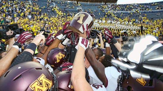 Senior tackle could hold key to Gophers OL