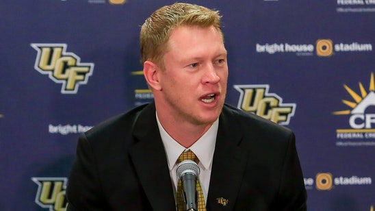 Scott Frost brings a new energy to UCF football