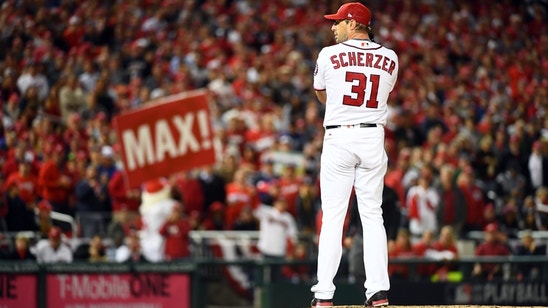 Washington Nationals: Grading Max Scherzer's 2016 Season