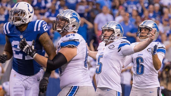 Colts' comeback goes for naught in 39-35 loss to Lions
