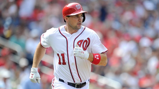 Oblique injury forces hot Ryan Zimmerman out of lineup