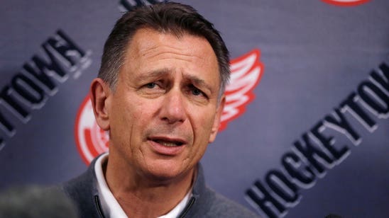 Wings swing for fences in annual NHL Entry Draft, hope for franchise player