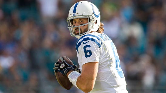 QB-depleted Browns adding veteran Charlie Whitehurst