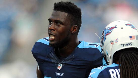 Titans DB McCourty: Dorial Green-Bechkam is 'a beast'