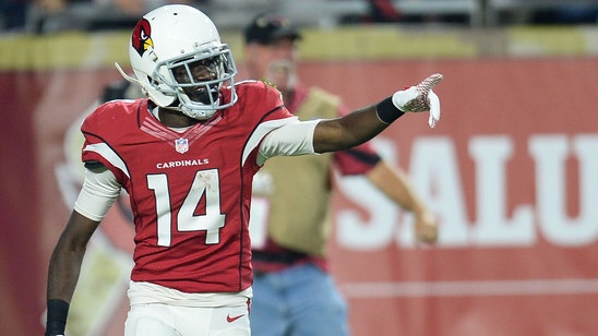 Cardinals WR Nelson turning heads in OTAs