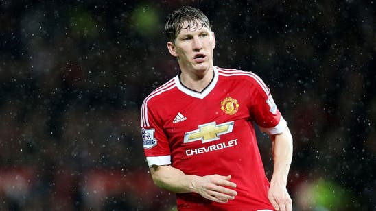 Schweinsteiger unlikely to feature for United again this season