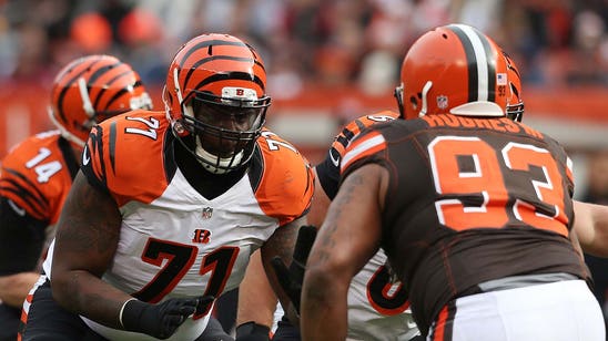 Vikings tackle Smith happy to be reunited with 'father figure' Zimmer