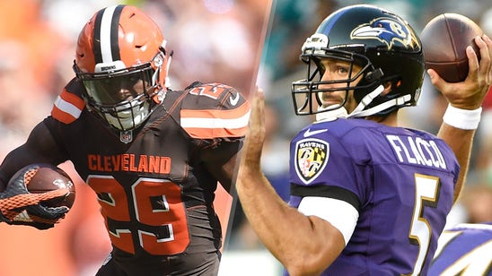 Six Points: Browns at Ravens