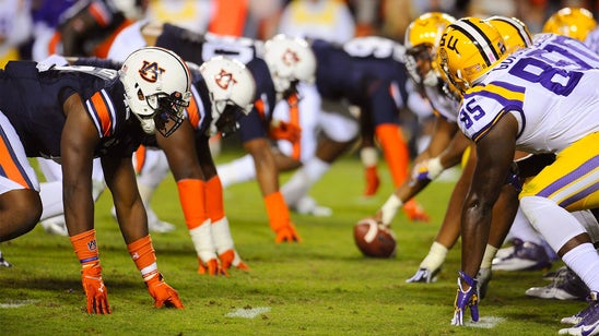 Expect Auburn to rotate defensive linemen more against LSU
