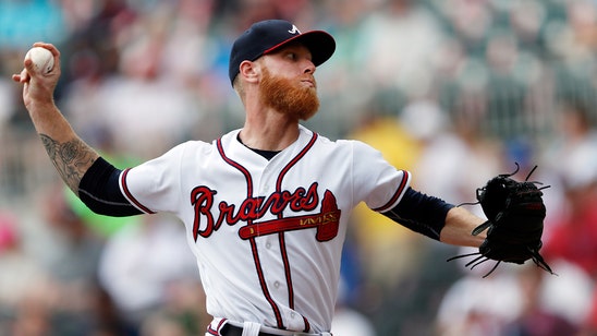 Braves' Mike Foltynewicz faces new challenge after breakout season