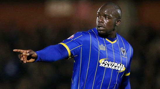 Adebayo Akinfenwa signs with club sponsored by ice cream company