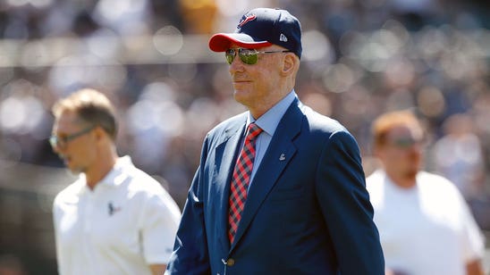 Bob McNair: Texans don't need 'super quarterback'