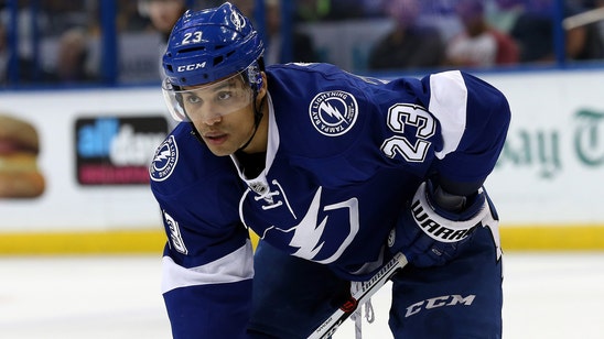 Lightning sign J.T. Brown, Cedric Paquette to 2-year contracts