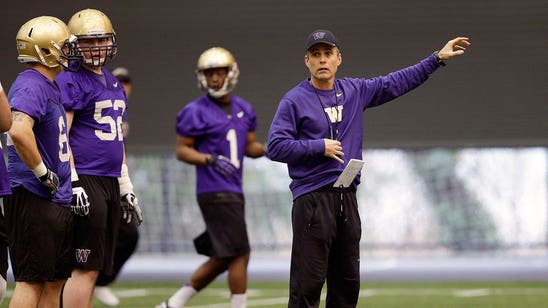 No rest for Huskies during bye week as USC looms