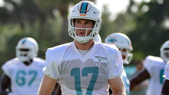Emboldened Ryan Tannehill ready to demand excellence from Dolphins teammates