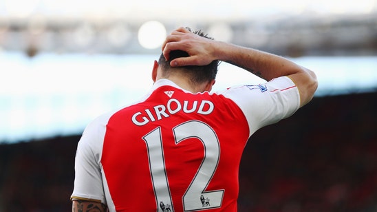 Arsenal: Olivier Giroud Being Unwittingly Phased Out