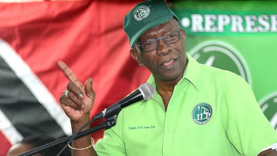Trinidad judge postpones extradition hearing for Jack Warner