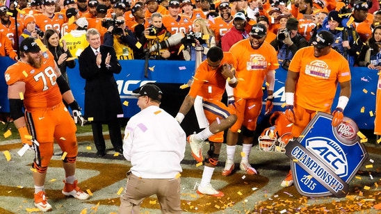 Best ACC Championship game performances under Dabo Swinney