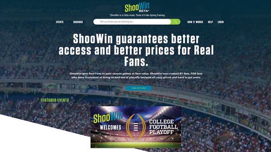 Texas A&M Fans Can Buy Face Value Tickets For Big Games Right Now on ShooWin