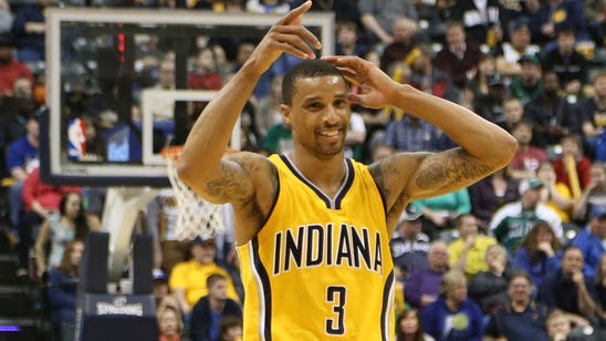 VIDEO: George Hill eviscerates Lou Williams' ankles