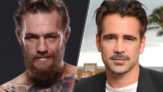 Colin Farrell: Conor McGregor is an amazing representative of Ireland