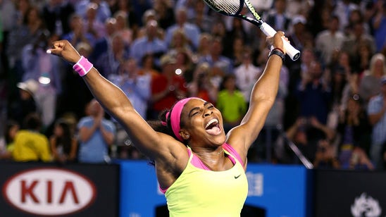 Serena captures 6th Australian Open, 19th Grand Slam title