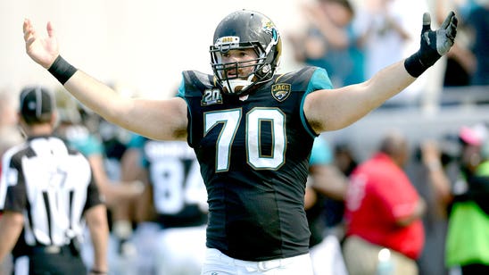 Jags' Bowanko: 'I'm excited for whatever role I have on this team'