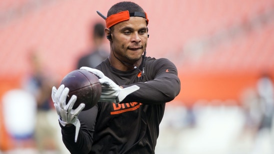 Terrelle Pryor right to be angry about Poyer hit video
