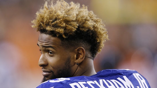 Odell Beckham responds to rumors he's dating Amber Rose?