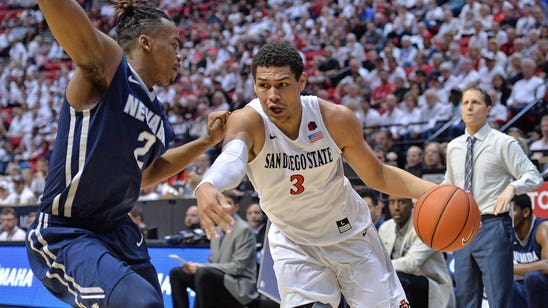 San Diego State knocks Nevada out of first place