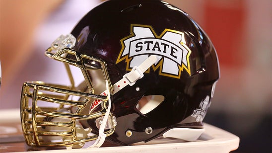 PHOTO: Mississippi State to honor Keith Joseph Jr., father with decal