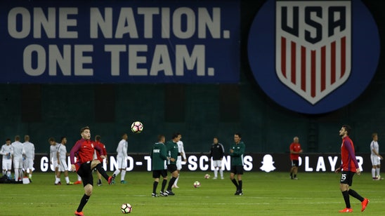 USMNT friendly vs. New Zealand sets record low mark for attendance