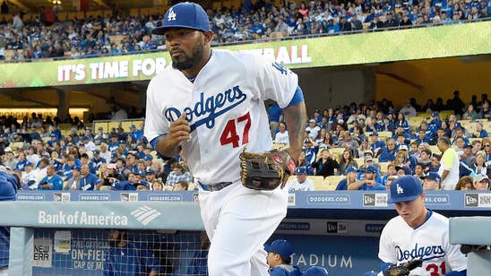 Howie Kendrick could play third base for the Dodgers this year