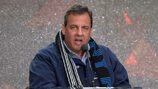 N.J. Gov. Christie decries 'breathless media coverage' of recent Rutgers troubles