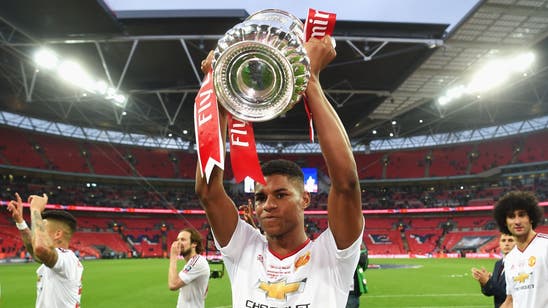 United youngster Rashford pens new long-term contract
