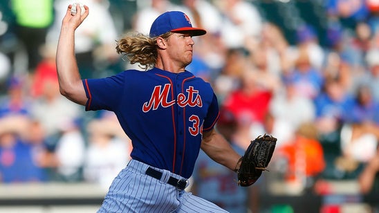 Syndergaard sizzles in Funny Cide at Saratoga