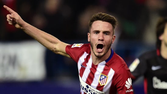 United begin discussions with Atletico Madrid over Niguez