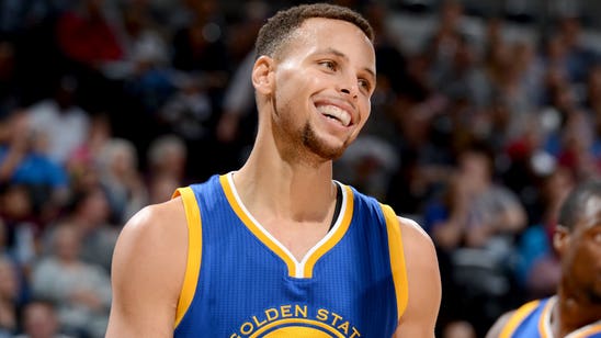 Warriors top Nuggets, equal NBA record with 15-0 start