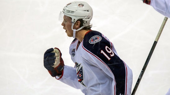 Three takeaways from the Blue Jackets 5-4 win over Sharks