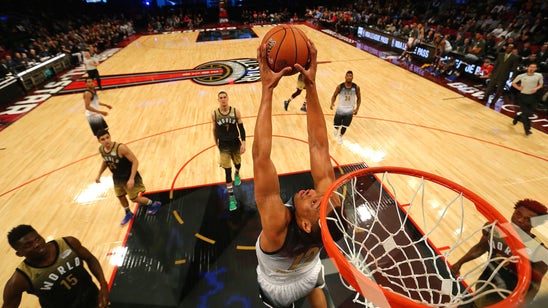 Parker scores 12 as U.S. team wins Rising Stars Challenge