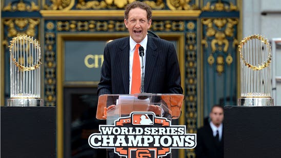 CEO Larry Baer thinks Giants aligned to be contenders in 2016