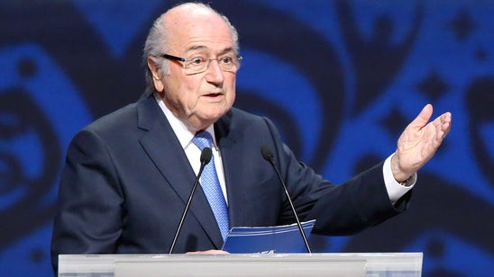 Adviser: Blatter challenging attempt to remove him as FIFA president