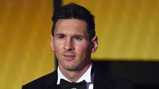 Ballon d'Or winner Messi rules out Premier League move