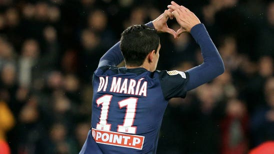 PSG beat Toulouse to reach Coupe de la Ligue final